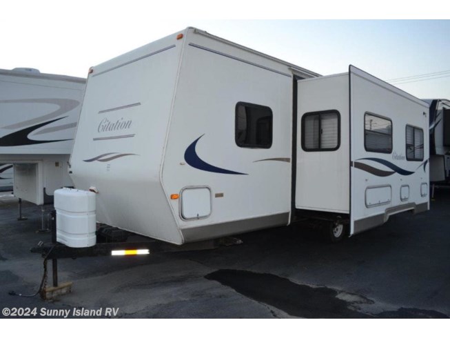 03 Thor America Citation 27j Rv For Sale In Rockford Il 2381e Rvusa Com Classifieds 03 Thor America Citation 27j Rv For Sale In Rockford Il 2381e Rvusa Com Classifieds