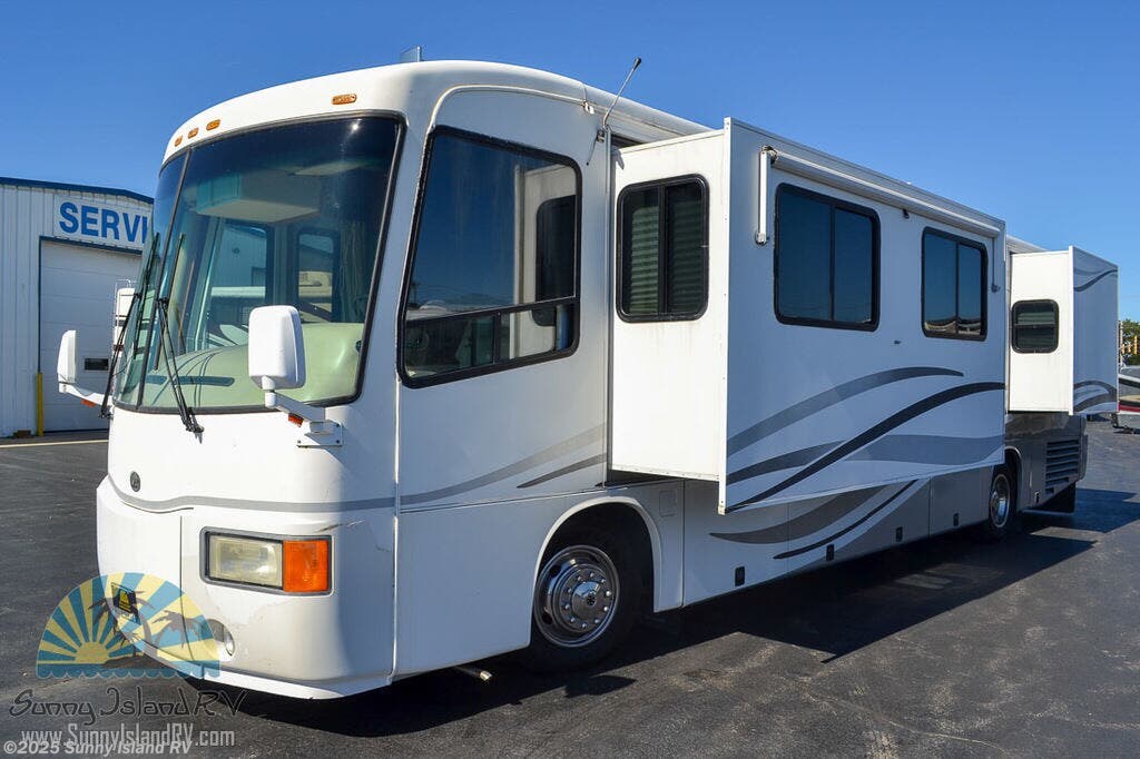 travel supreme motorhome for sale