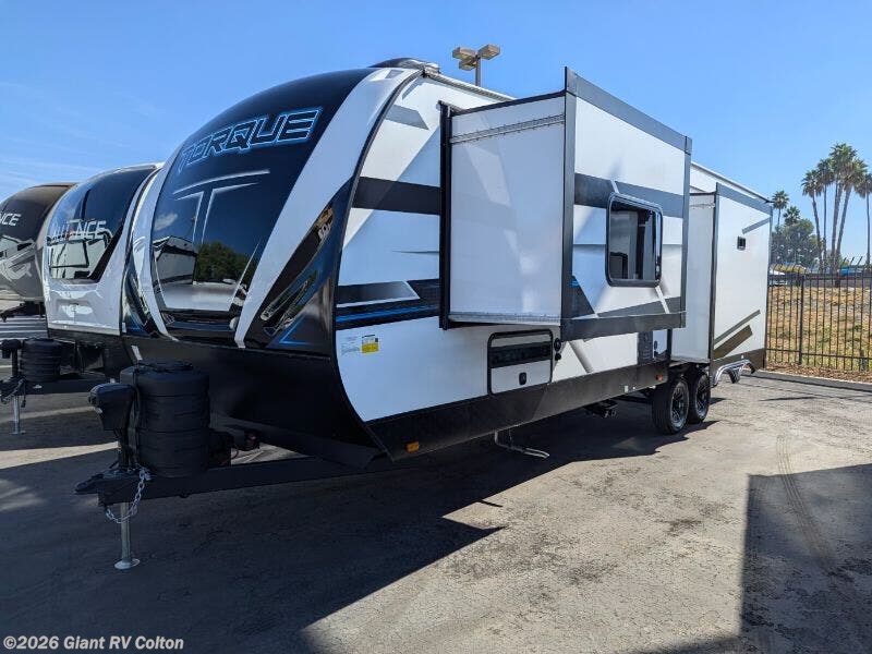 New 2025 Heartland Torque TQ T295 available in Colton, California