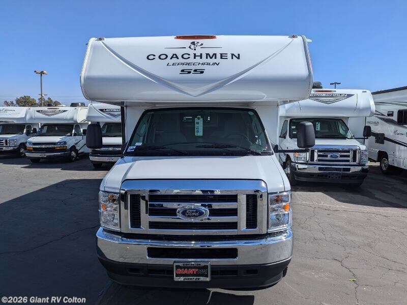 2025 Leprechaun 210QSS Ford by Coachmen from Giant RV in Colton, California