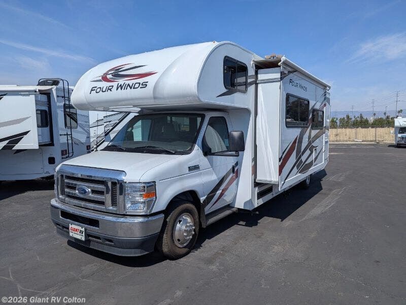2024 Four Winds 28Z by Thor Motor Coach from Giant RV in Colton, California