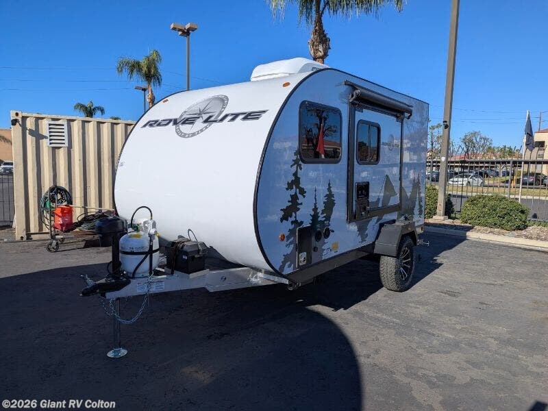 New 2025 Travel Lite Rove Lite 14FB available in Colton, California