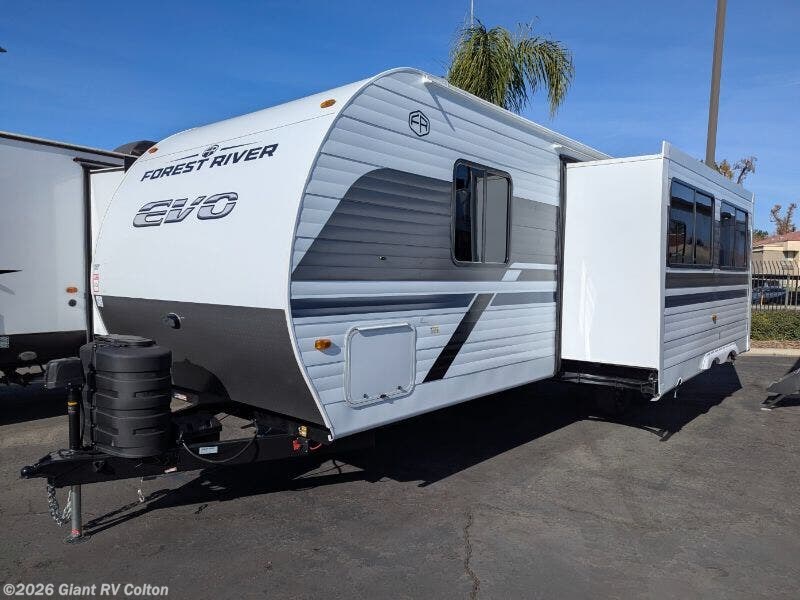 2025 EVO Southwest T2620 by Forest River from Giant RV in Colton, California