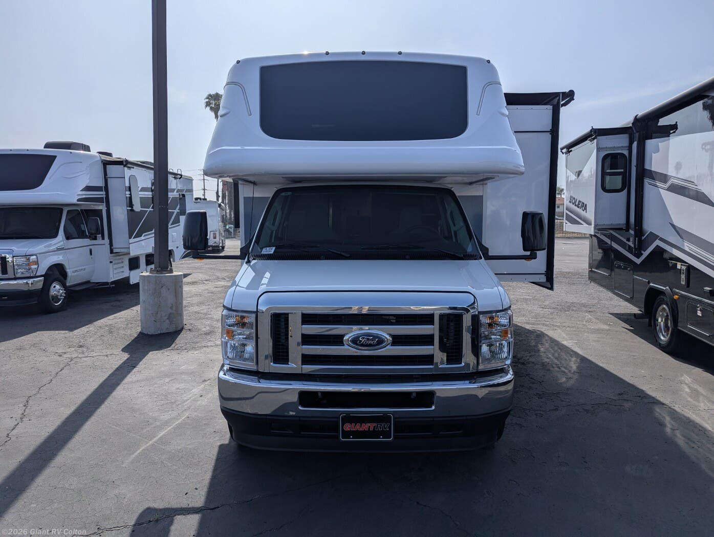 2025 Altitude 27U by Fleetwood from Giant RV in Colton, California
