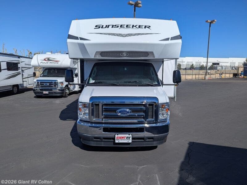2024 Sunseeker 2850S LE by Forest River from Giant RV in Colton, California