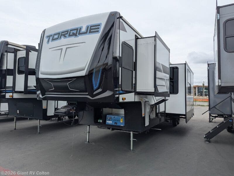 New 2025 Heartland Torque TQ 371 available in Colton, California