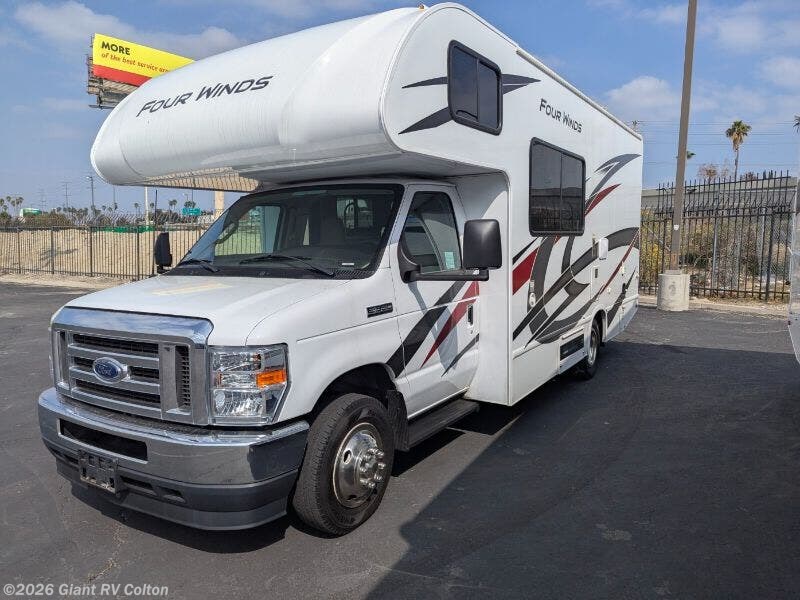 2024 Four Winds 22E by Thor Motor Coach from Giant RV in Colton, California