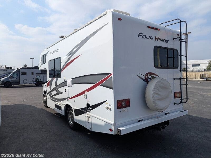 Used 2024 Thor Motor Coach Four Winds 22E available in Colton, California