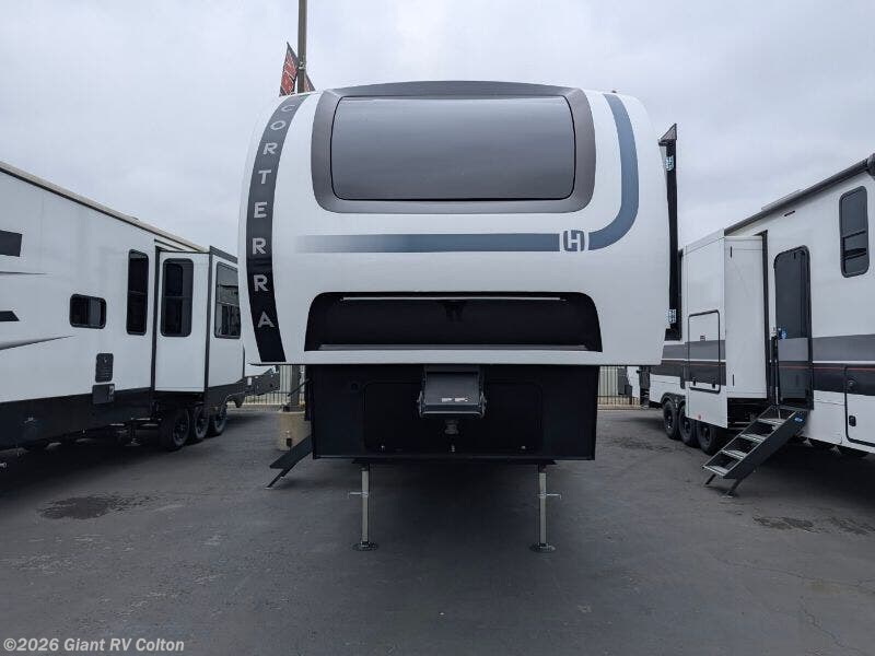 New 2025 Heartland Corterra CT 3.5 available in Colton, California