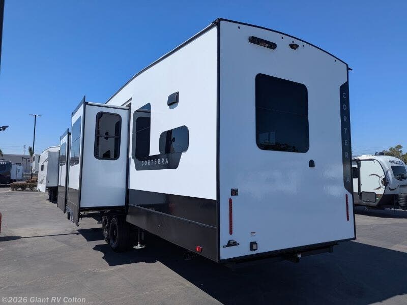 2025 Corterra CT 3.7 by Heartland from Giant RV in Colton, California