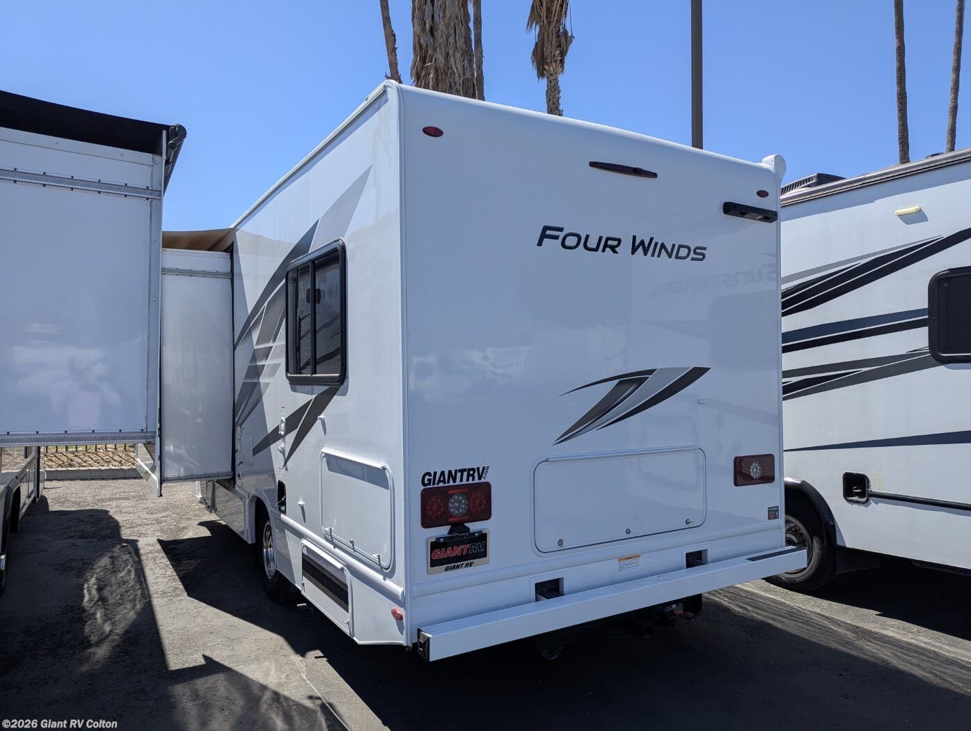 Used 2025 Thor Motor Coach Four Winds 25V available in Colton, California