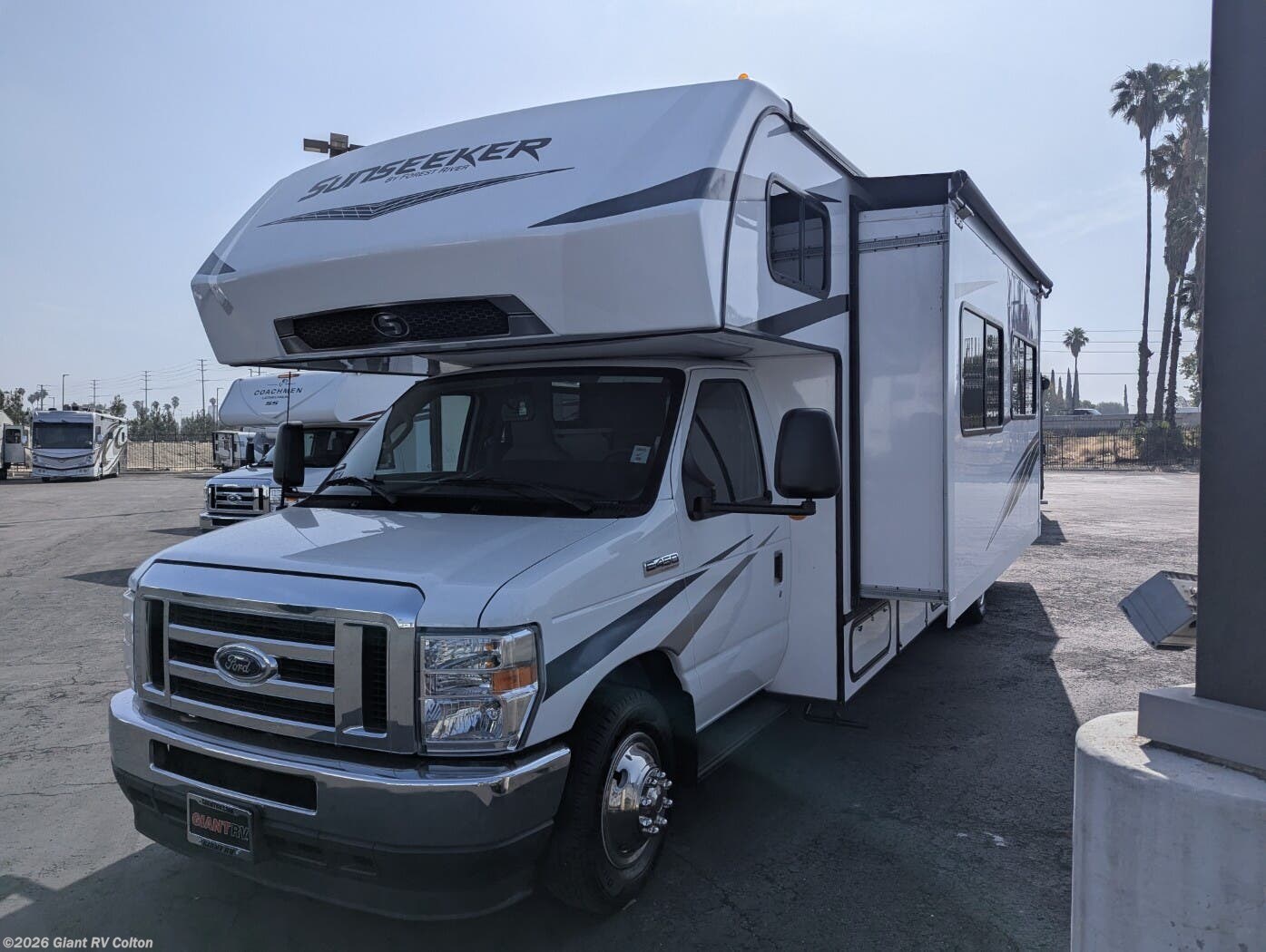 Used 2024 Forest River Sunseeker 2850S LE available in Colton, California