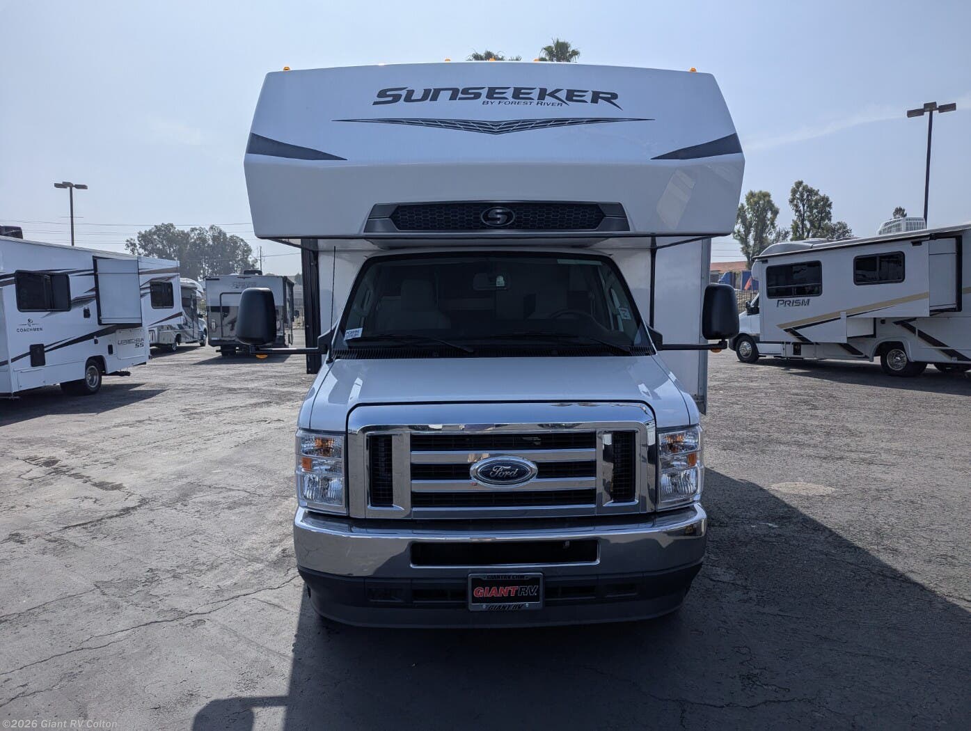 2024 Sunseeker 2850S LE by Forest River from Giant RV in Colton, California