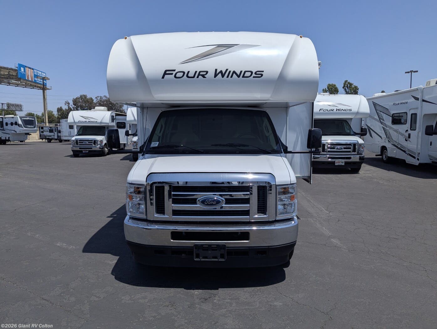 2025 Four Winds 31MV by Thor Motor Coach from Giant RV in Colton, California