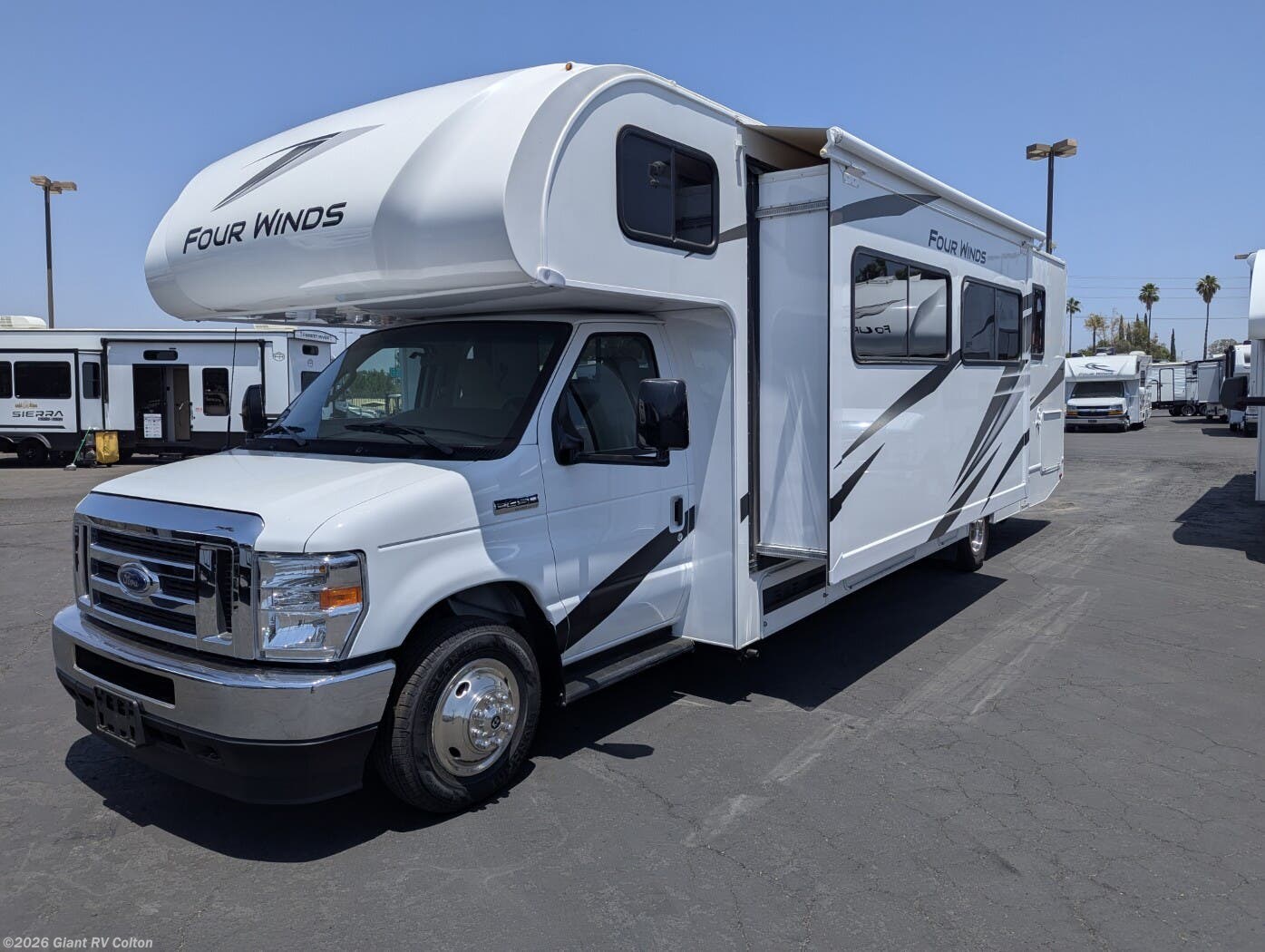 Used 2025 Thor Motor Coach Four Winds 31MV available in Colton, California