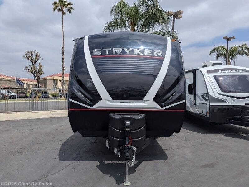 2023 Stryker ST-2916 by Cruiser RV from Giant RV in Colton, California