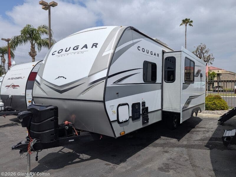 Used 2023 Keystone Cougar Half-Ton 22MLSWE available in Colton, California
