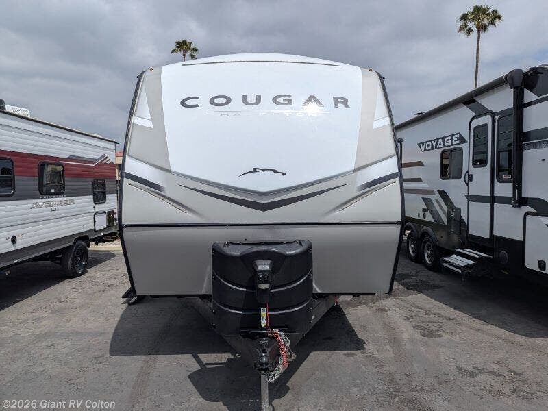 2023 Cougar Half-Ton 22MLSWE by Keystone from Giant RV in Colton, California