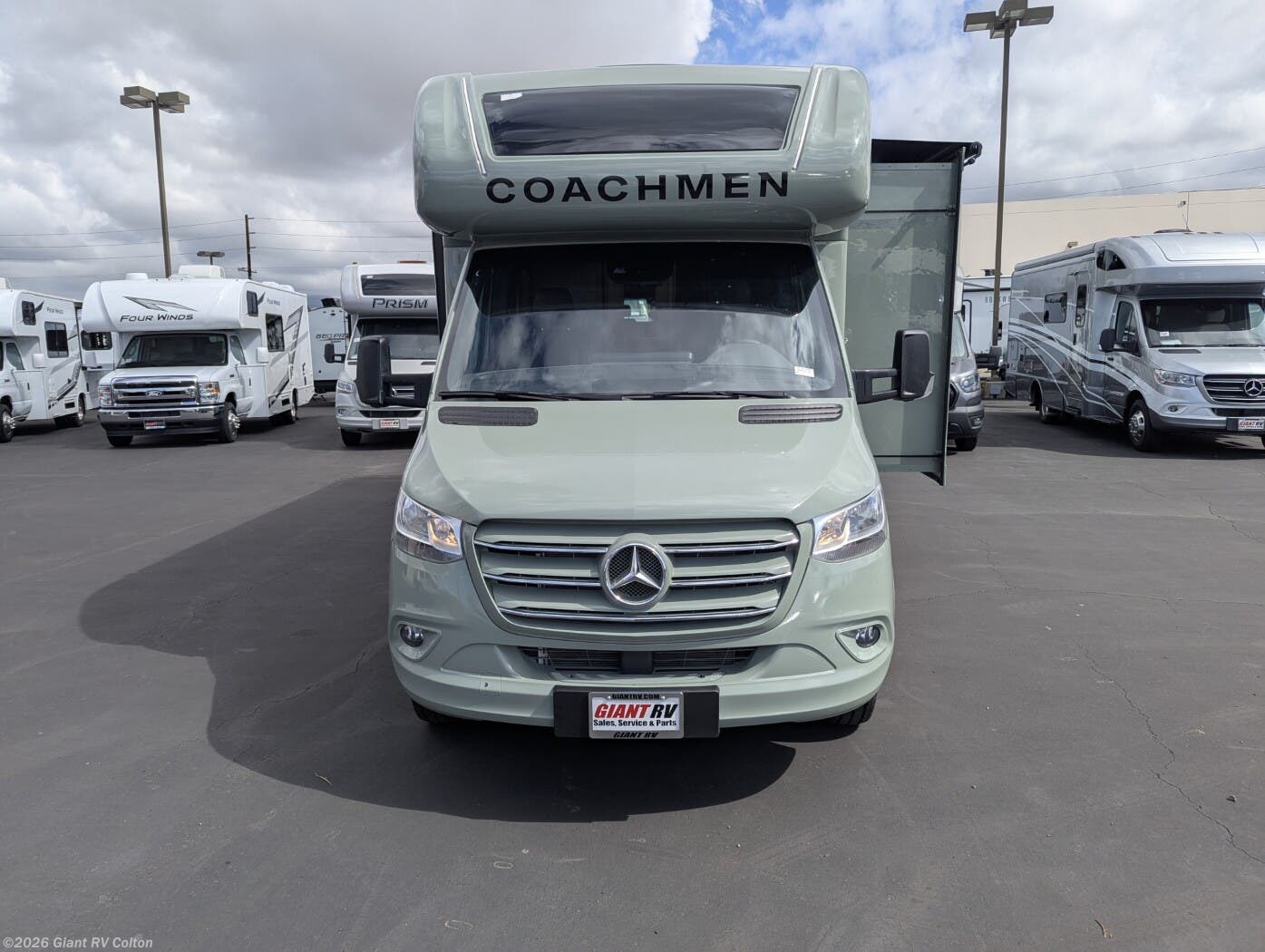 2025 Prism Select 24MBS by Coachmen from Giant RV in Colton, California