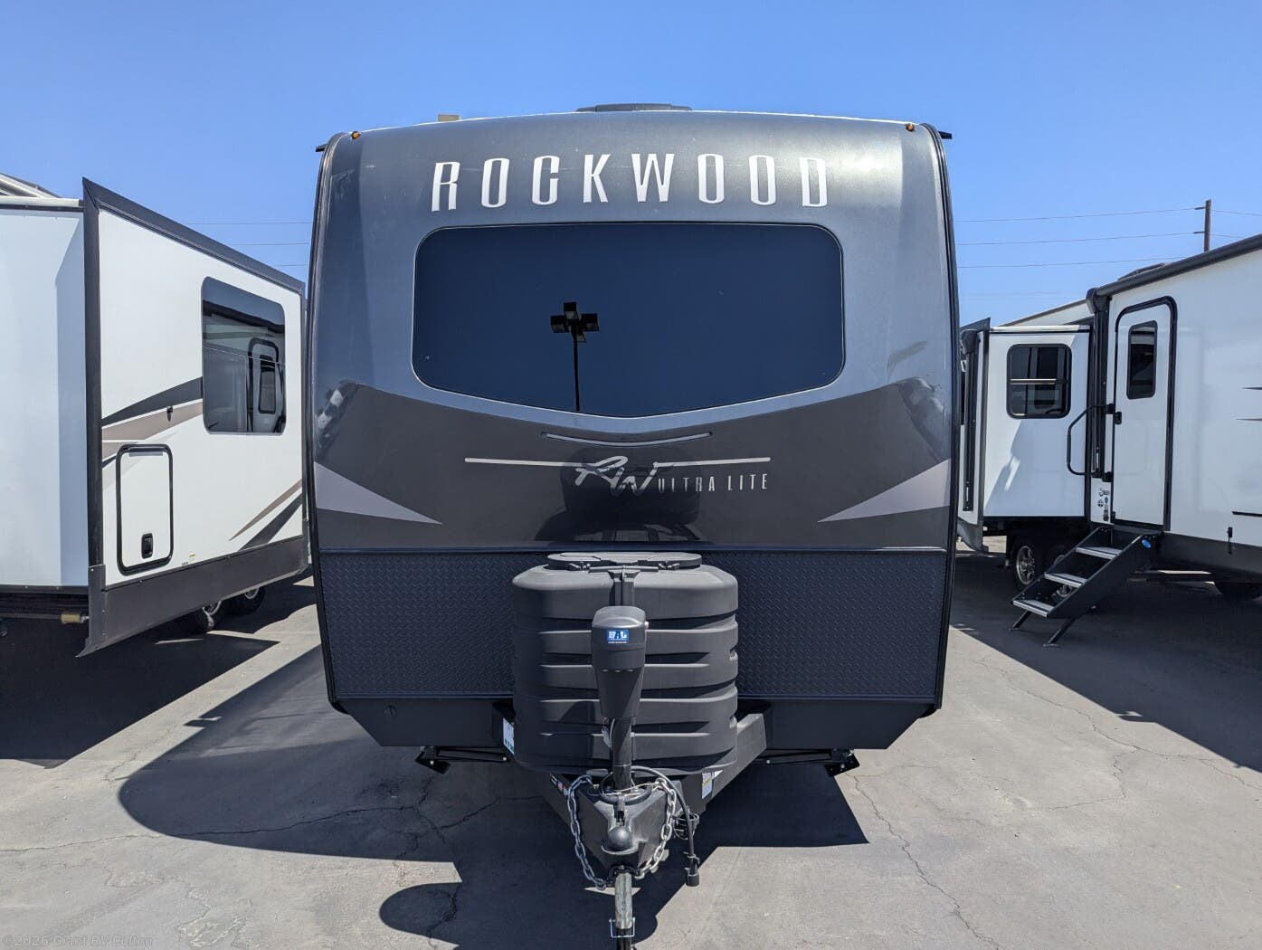 2025 Rockwood Ultra Lite 2706BH by Forest River from Giant RV in Colton, California