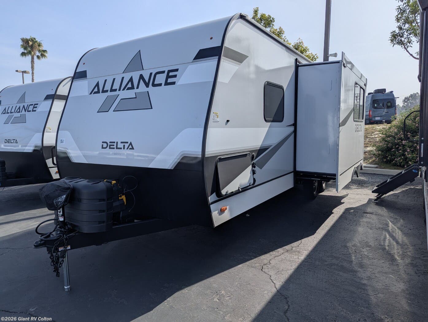 New 2025 Alliance RV Delta Ultra Lite BH241 available in Colton, California