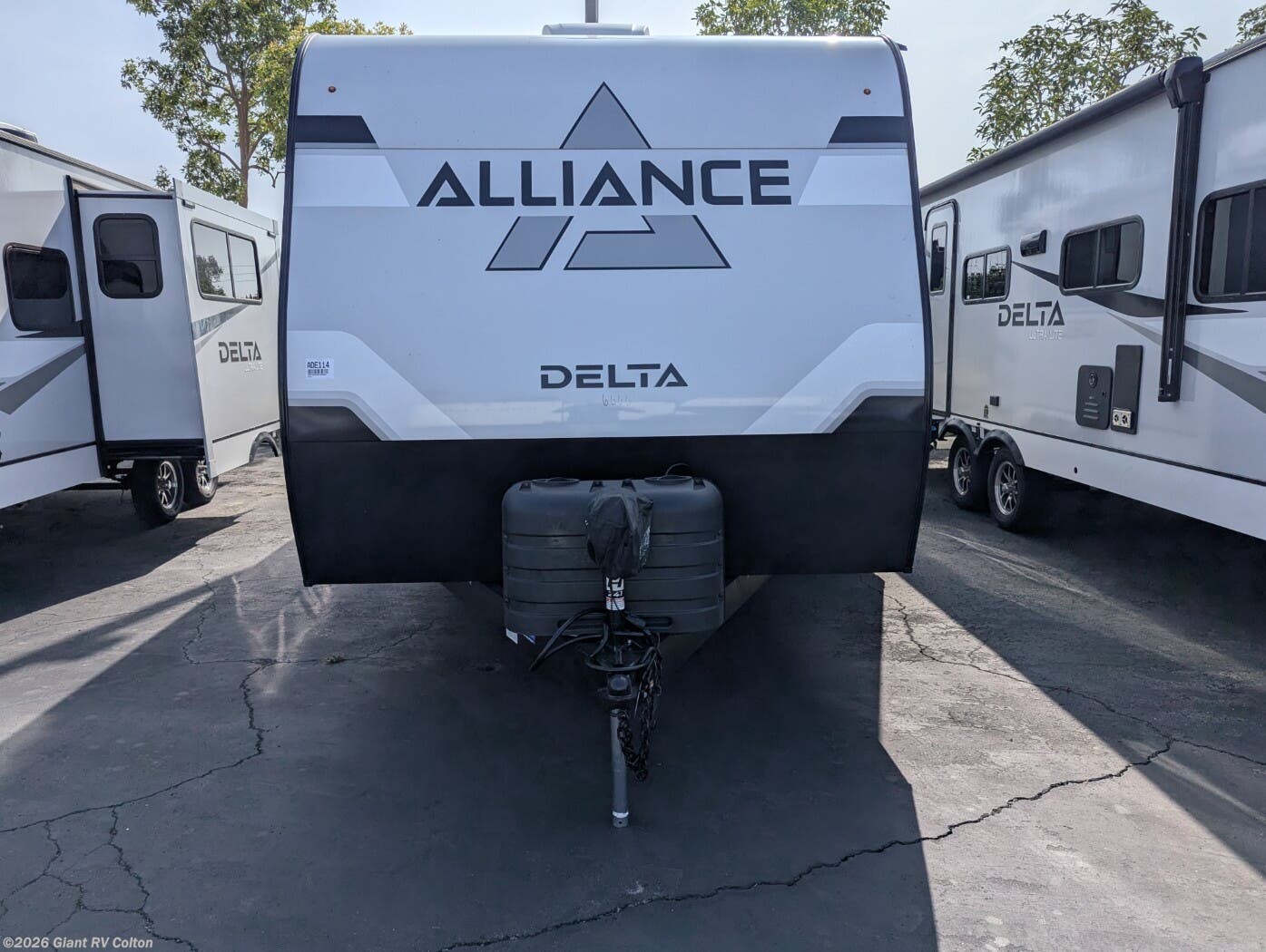 2025 Delta Ultra Lite BH241 by Alliance RV from Giant RV in Colton, California