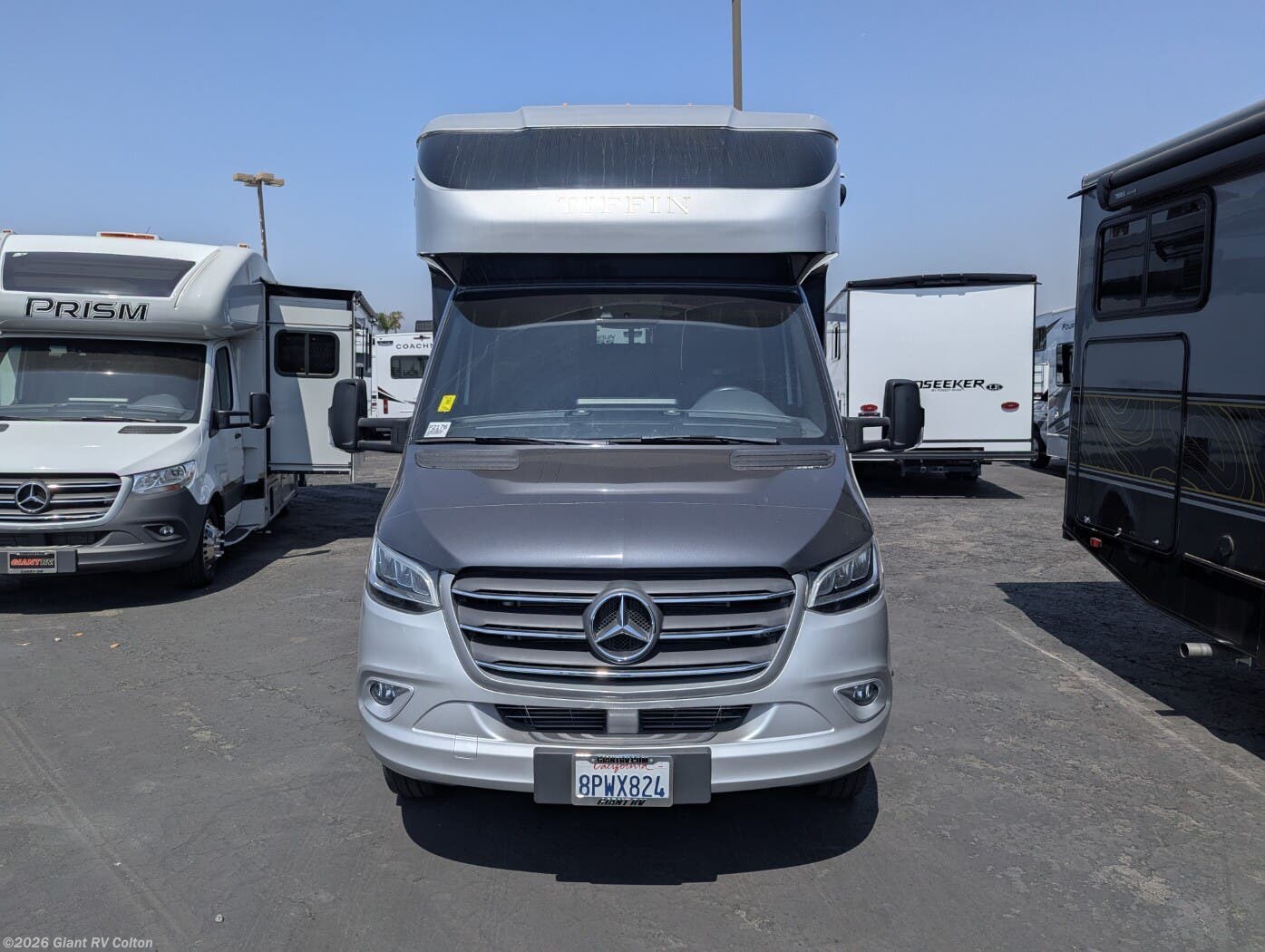 2020 Wayfarer 24 TW by Tiffin from Giant RV in Colton, California