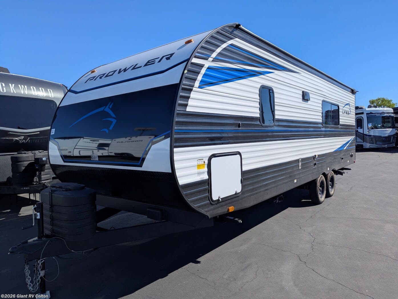 2025 Prowler Lynx 2550BHX by Heartland from Giant RV in Colton, California