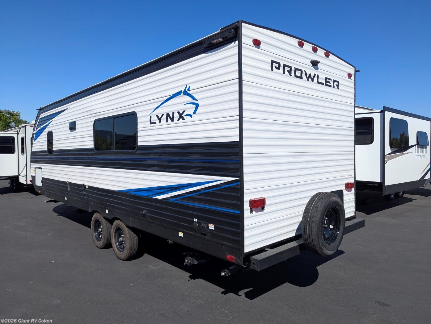 New 2025 Heartland Prowler Lynx 2550BHX available in Colton, California