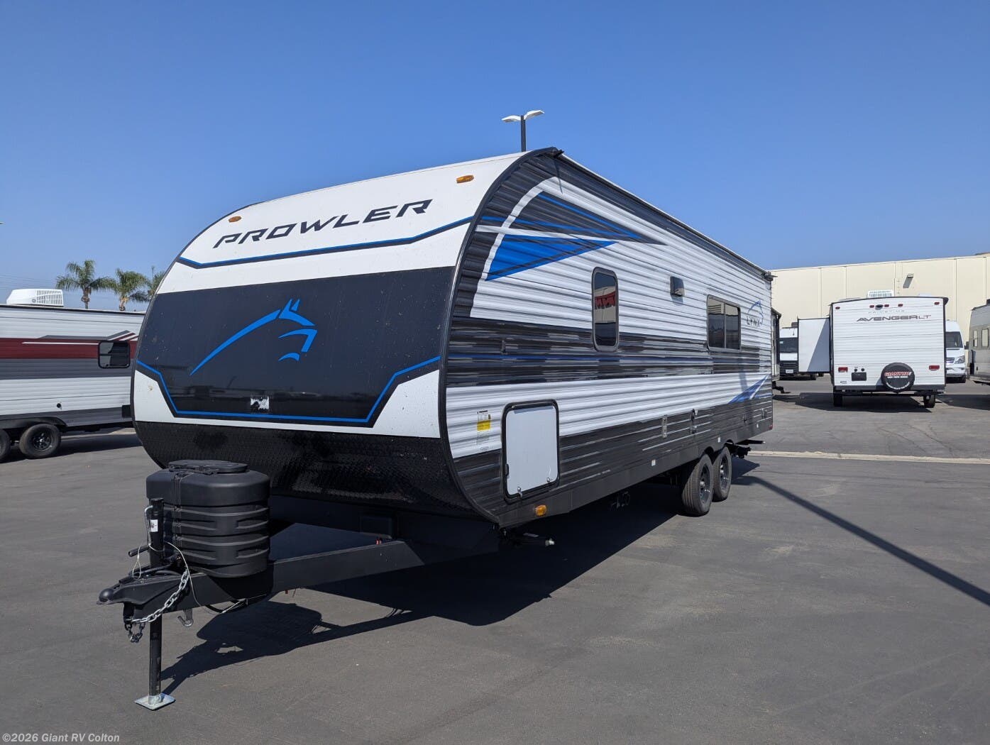 2025 Prowler Lynx 2550BHX by Heartland from Giant RV in Colton, California