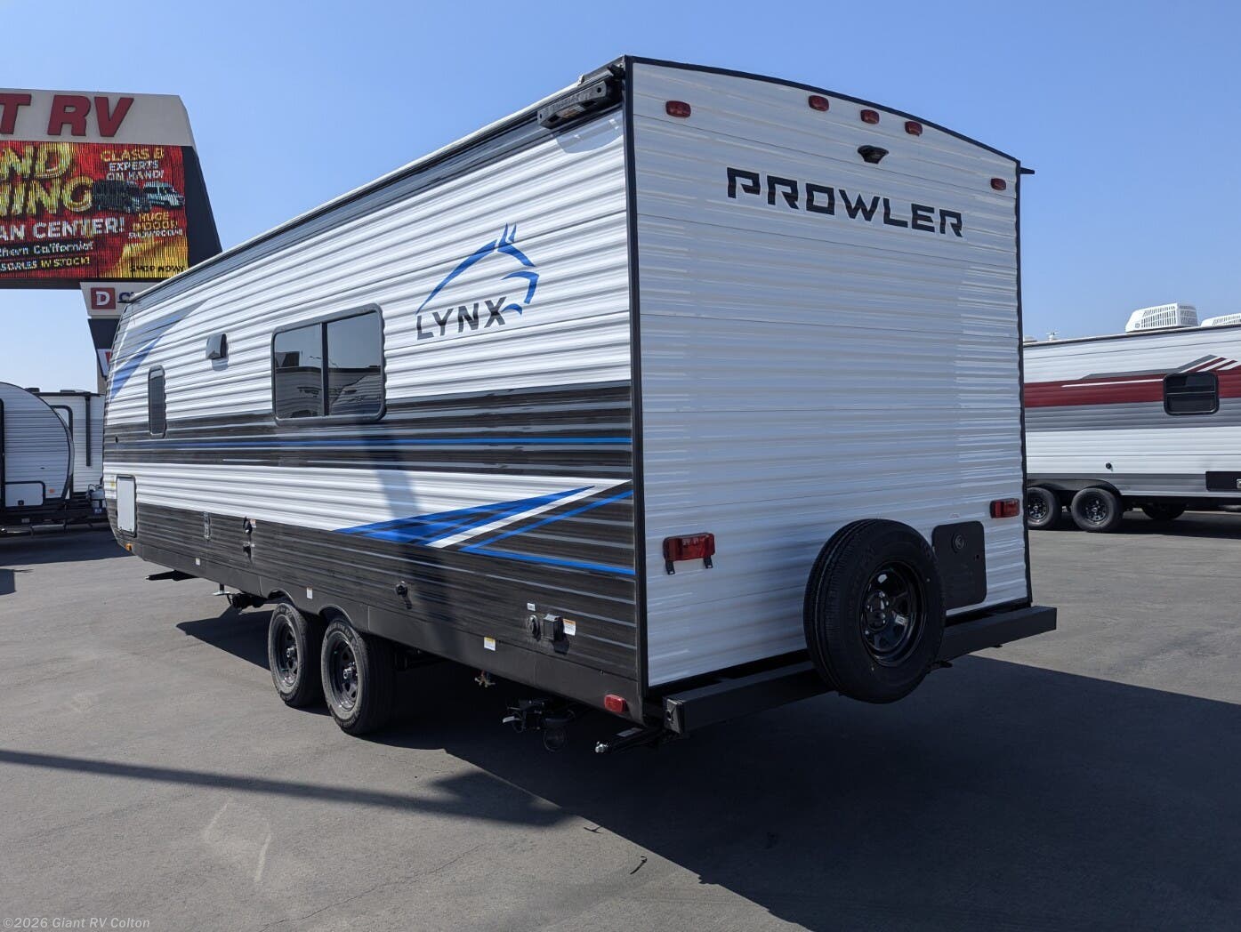 New 2025 Heartland Prowler Lynx 2550BHX available in Colton, California