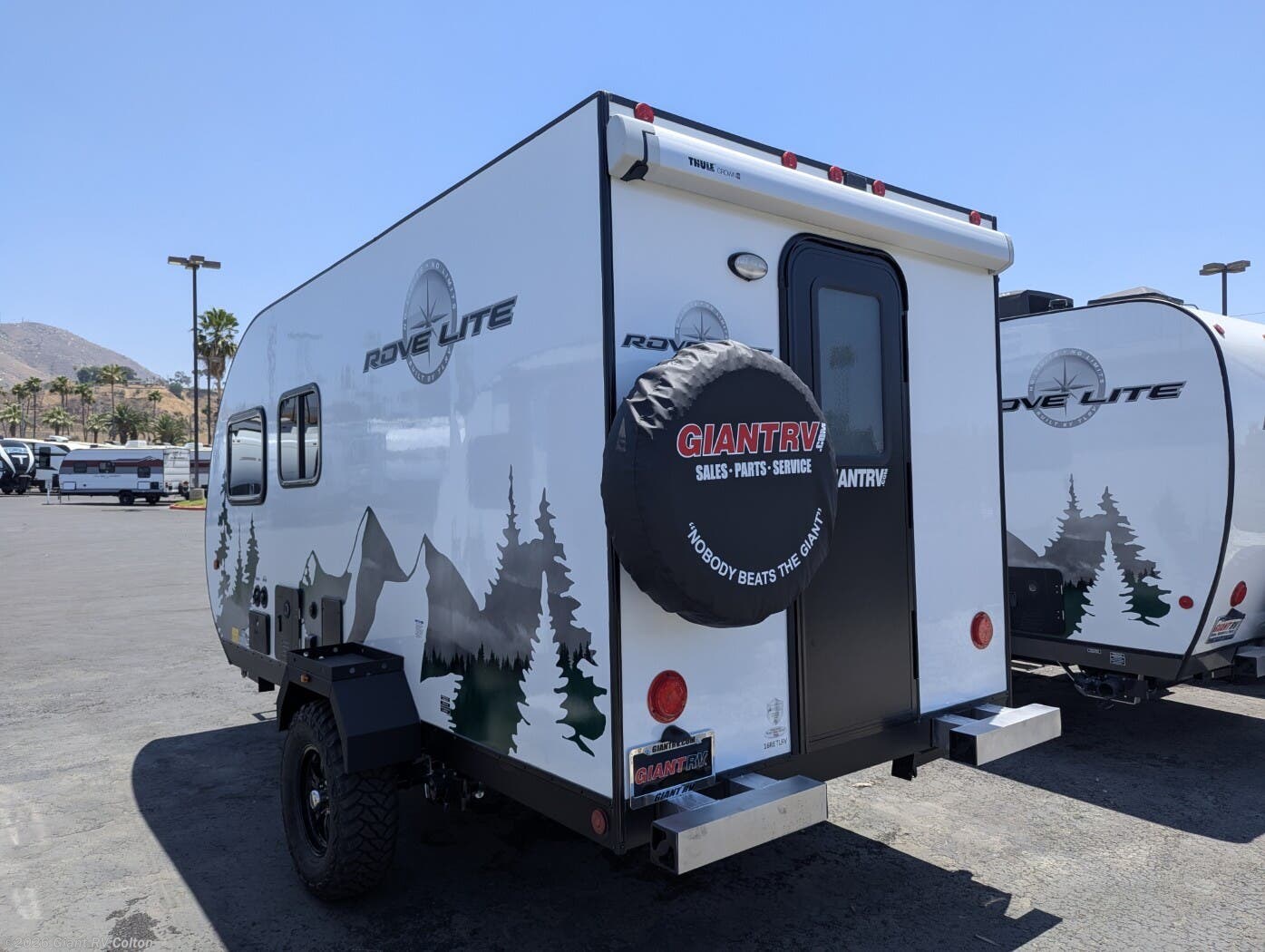 New 2025 Travel Lite Rove Lite 16RE available in Colton, California