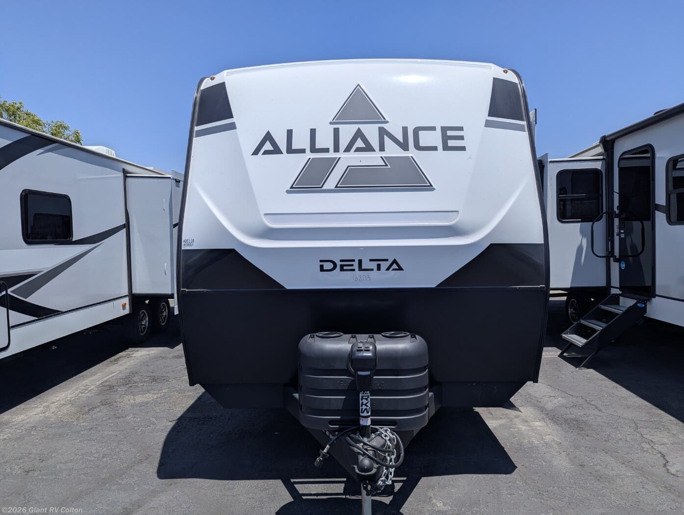2026 Delta 274RKW by Alliance RV from Giant RV in Colton, California