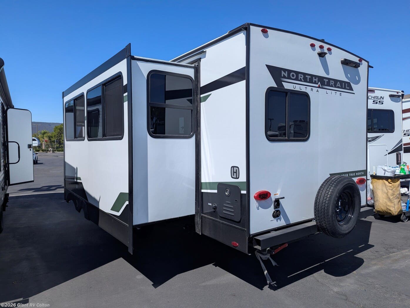 New 2025 Heartland North Trail Ultra-Lite NT 2803-RK available in Colton, California