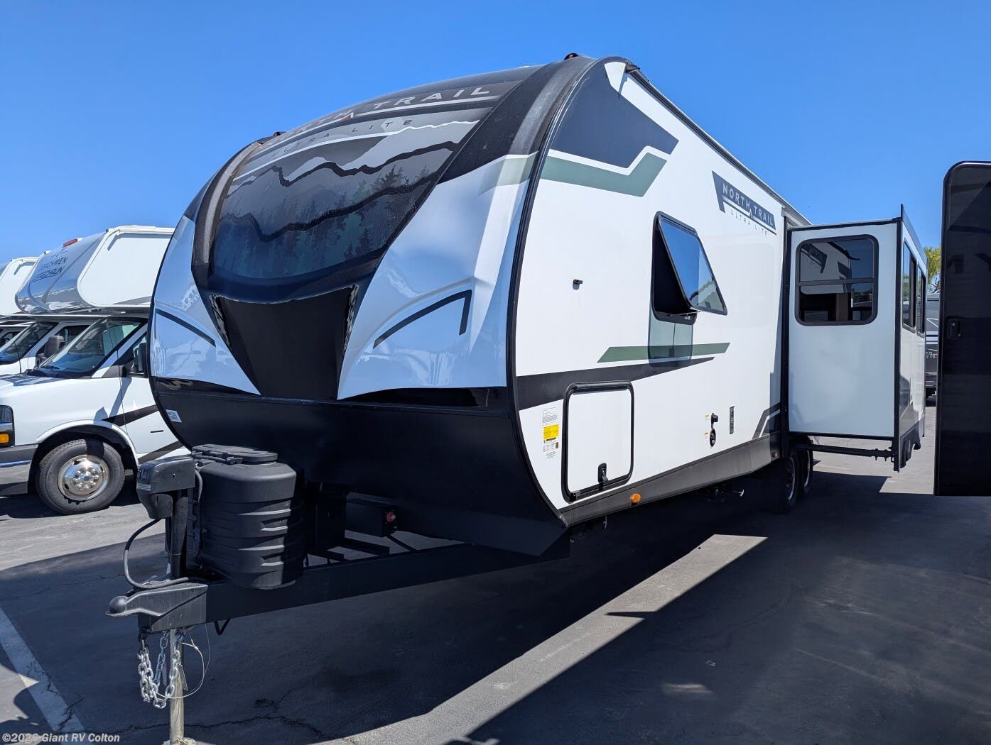 2025 North Trail Ultra-Lite NT 2803-RK by Heartland from Giant RV in Colton, California