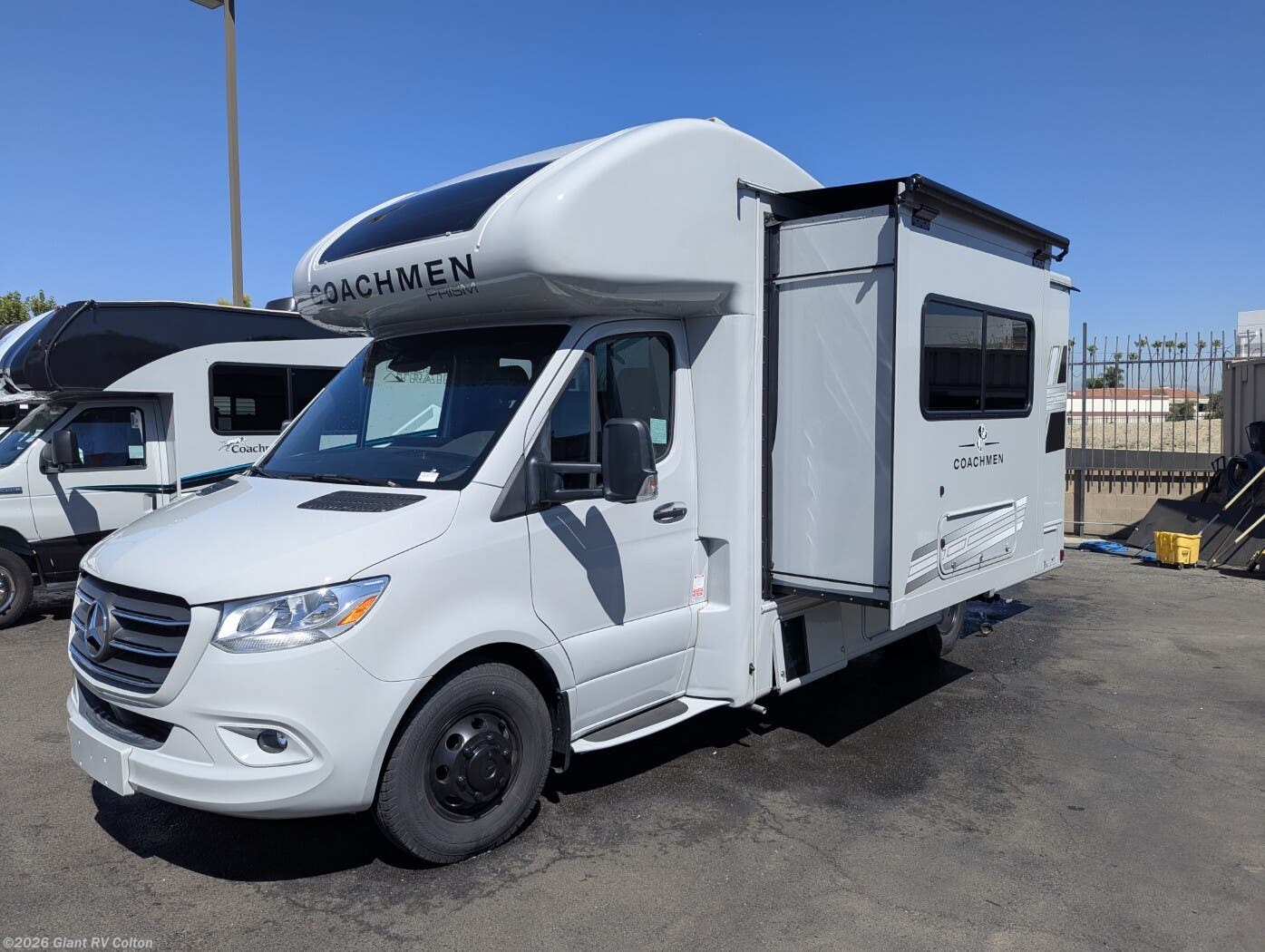 2025 Prism Select 24MBS by Coachmen from Giant RV in Colton, California