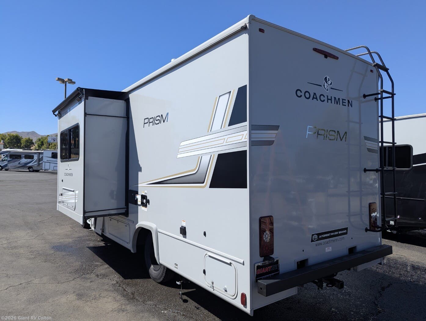 New 2025 Coachmen Prism Select 24MBS available in Colton, California