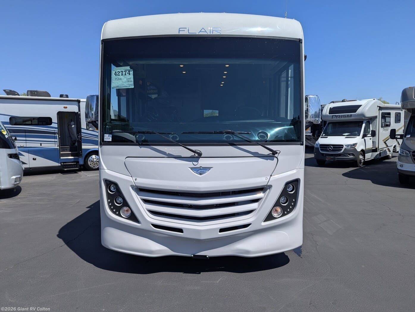 2026 Flair 29M by Fleetwood from Giant RV in Colton, California