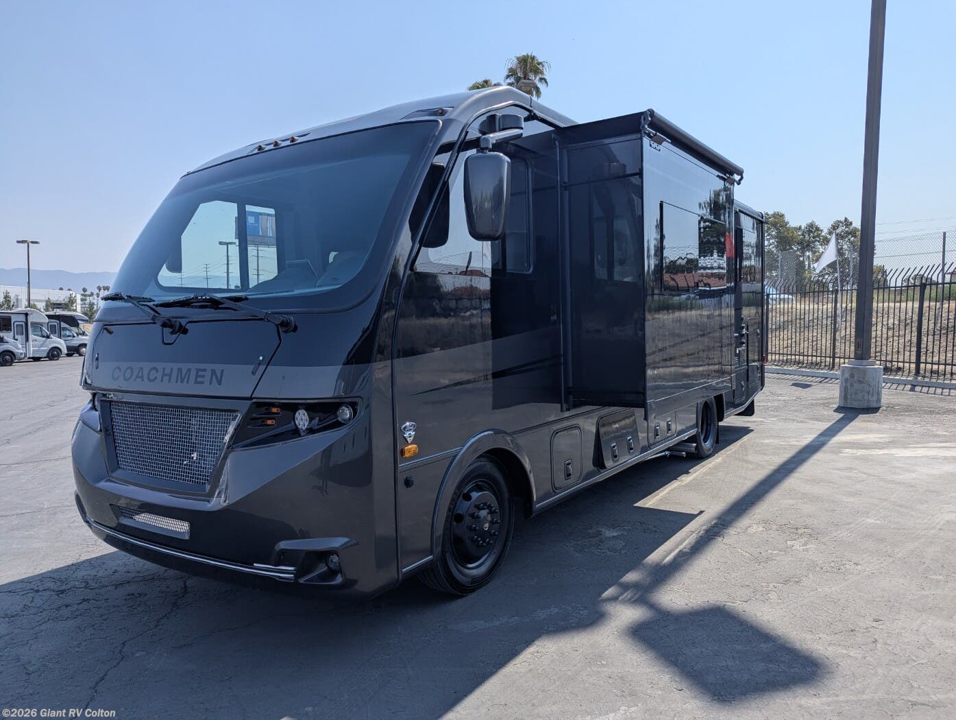 New 2026 Coachmen Euro 25TB available in Colton, California