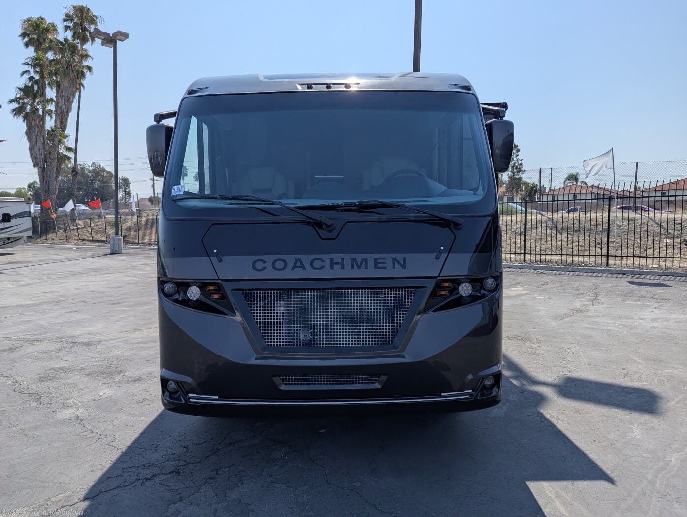 2026 Euro 25TB by Coachmen from Giant RV in Colton, California