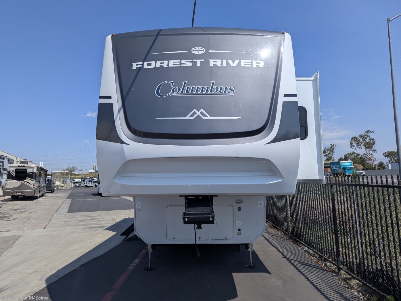 2025 Columbus 376DS by Palomino from Giant RV in Colton, California