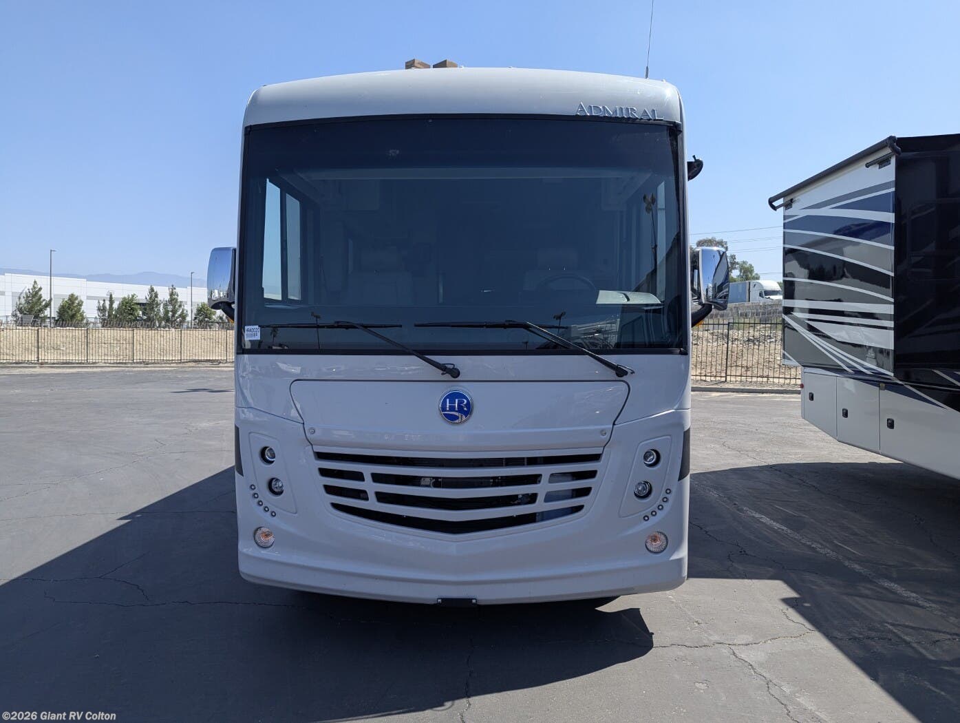 2026 Admiral 34J by Holiday Rambler from Giant RV in Colton, California