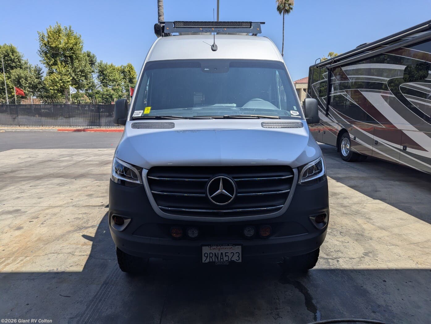 2024 Launch 19Y by Entegra Coach from Giant RV in Colton, California
