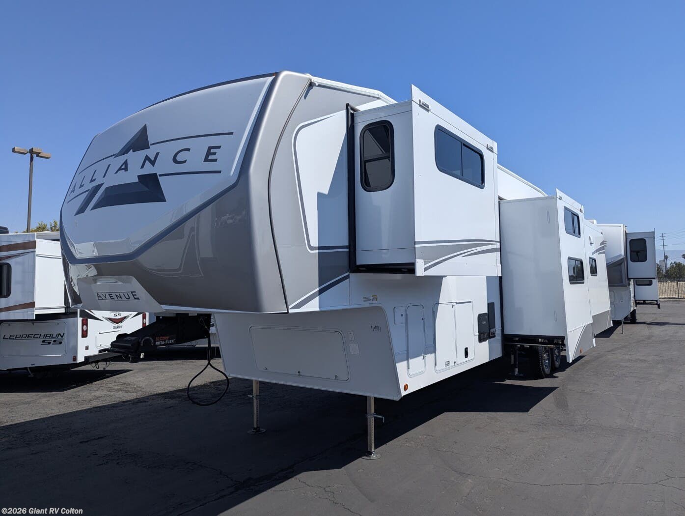 New 2026 Alliance RV Avenue 39MBR available in Colton, California