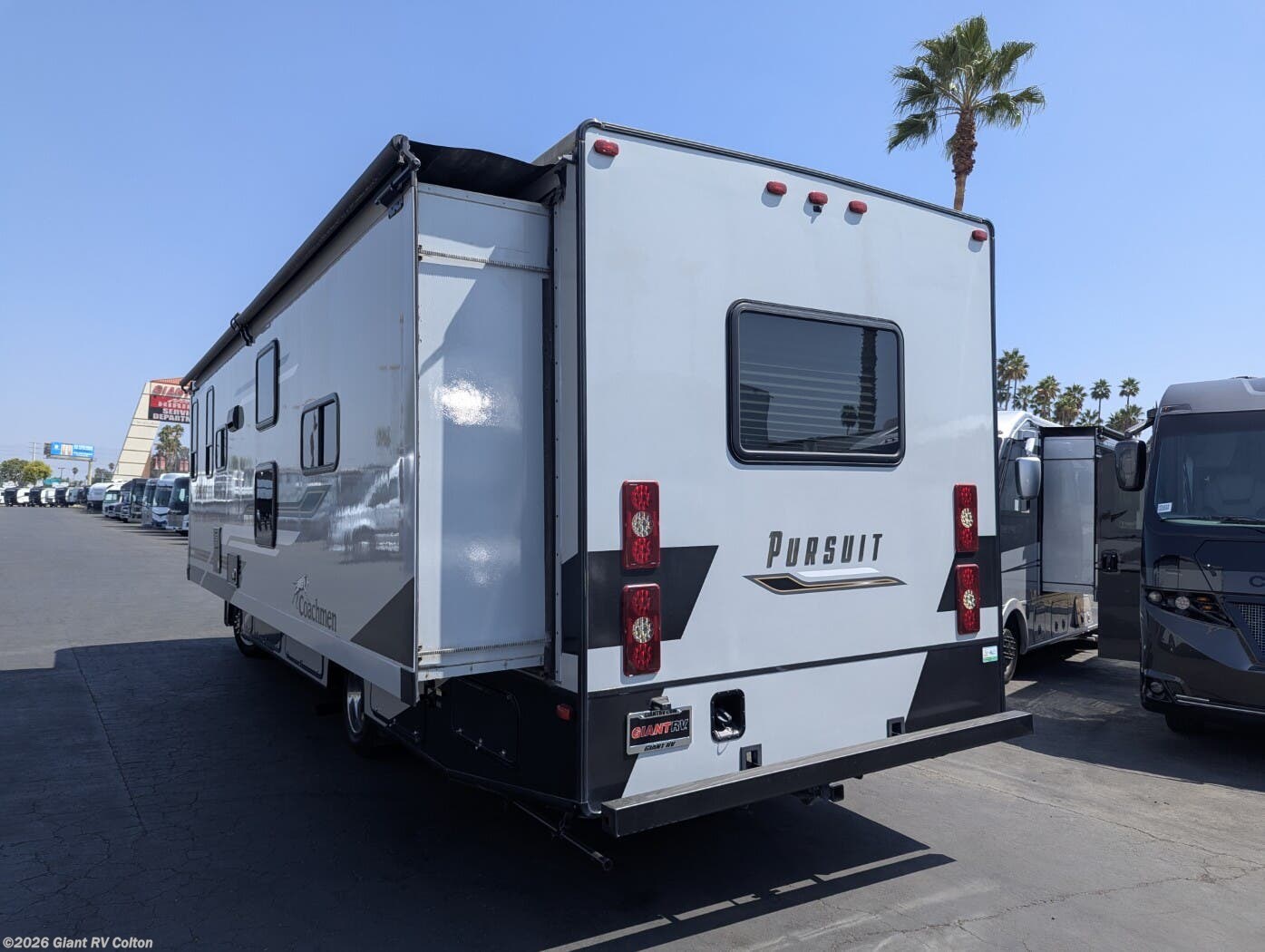 Used 2023 Coachmen Pursuit 31BH available in Colton, California