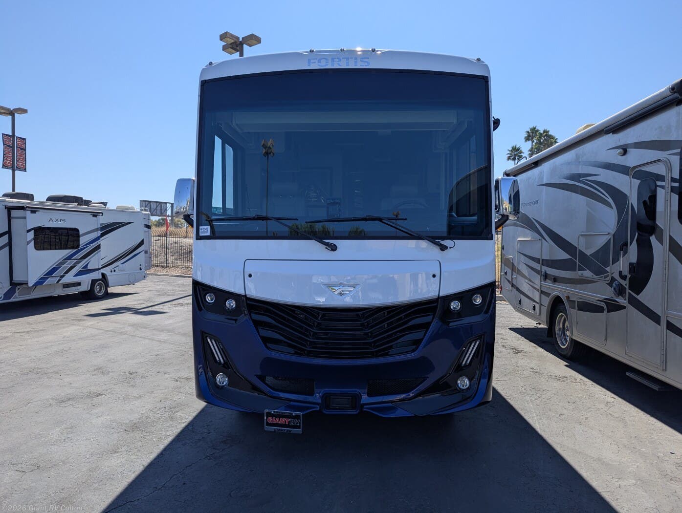 2026 Fortis 32RW by Fleetwood from Giant RV in Colton, California