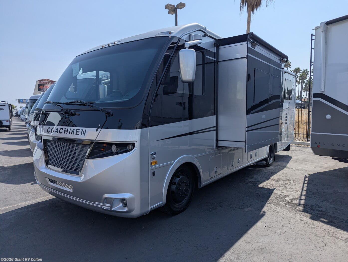 New 2026 Coachmen Euro 25TB available in Colton, California