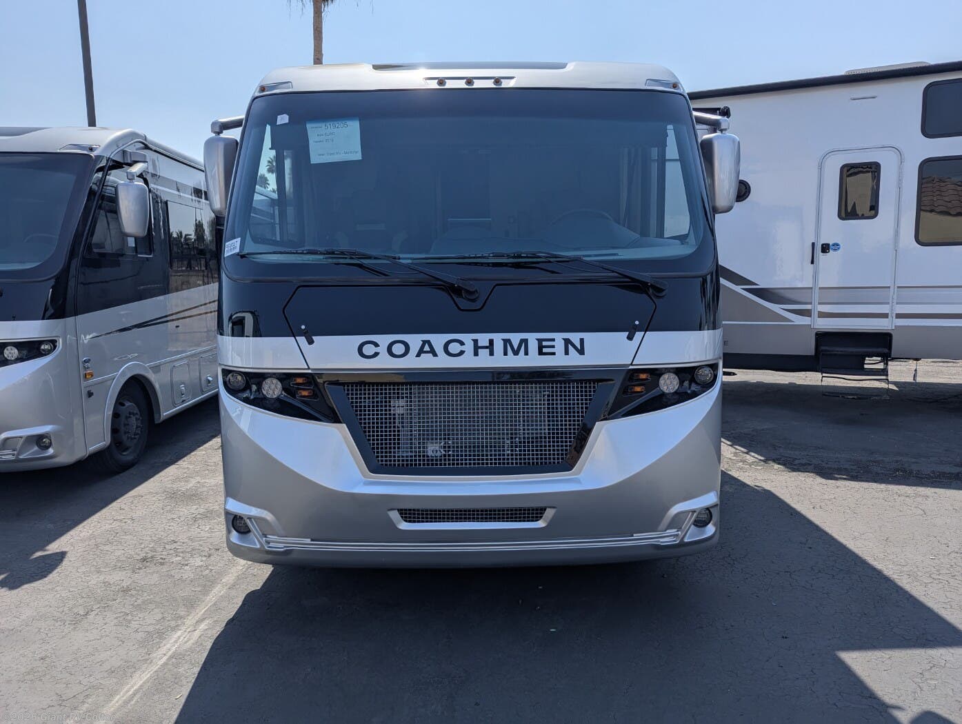 2026 Euro 25TB by Coachmen from Giant RV in Colton, California