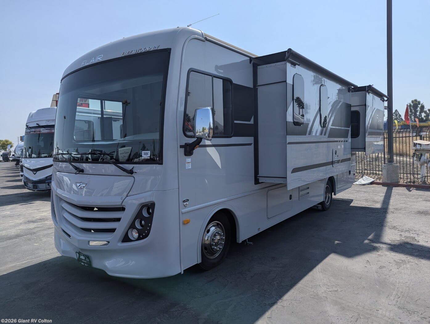 Used 2025 Fleetwood Flair 28A available in Colton, California