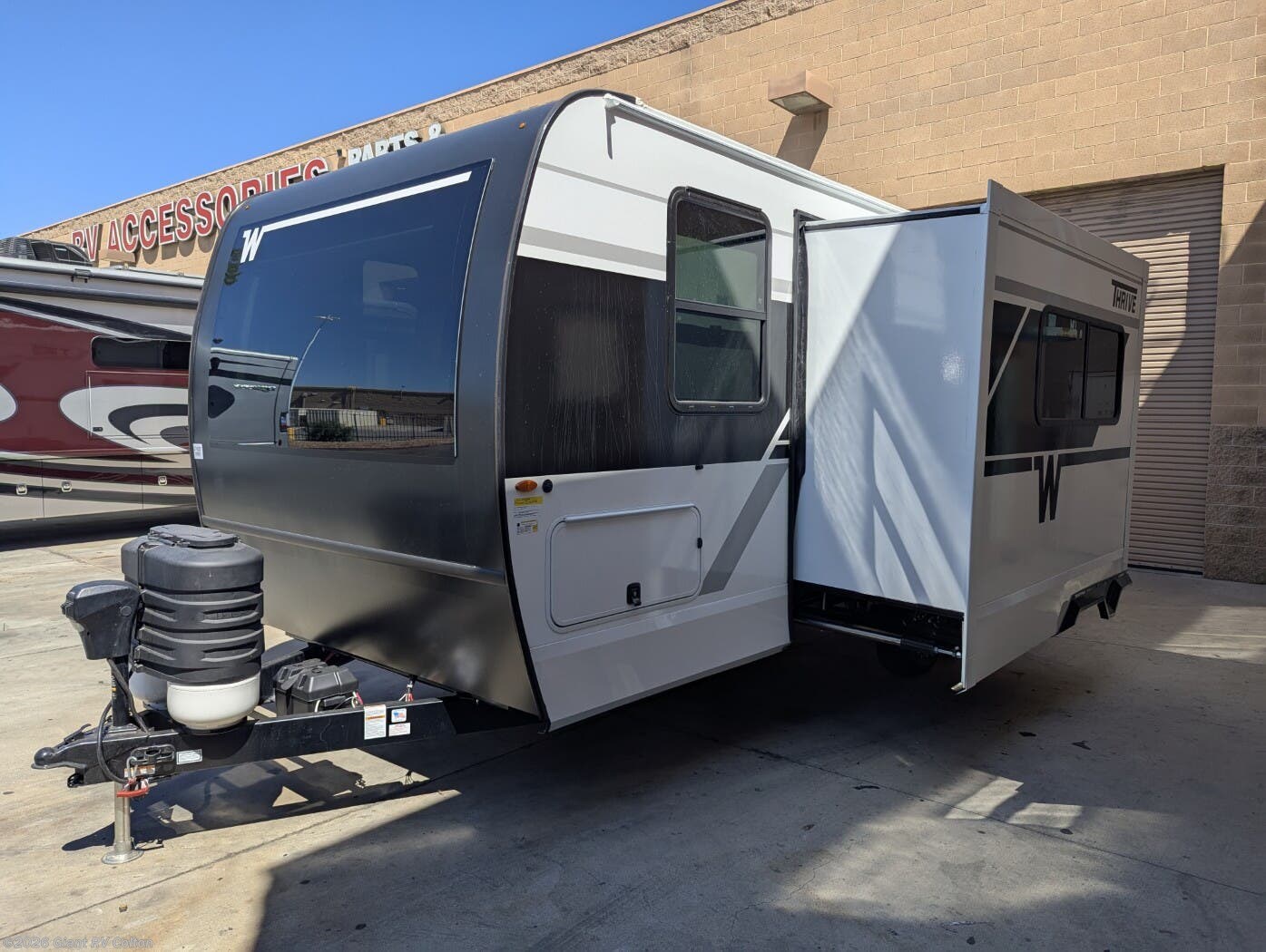 New 2026 Winnebago Thrive 22MBH available in Colton, California